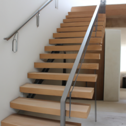 Assurez-vous d'une maçonnerie d'escalier robuste et sécurisée pour la protection de votre foyer Bonneuil-sur-Marne